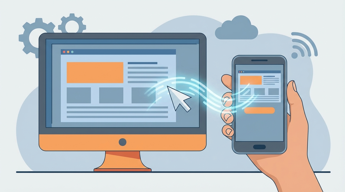 パソコンでiPhoneを操作する具体的な3つの方法