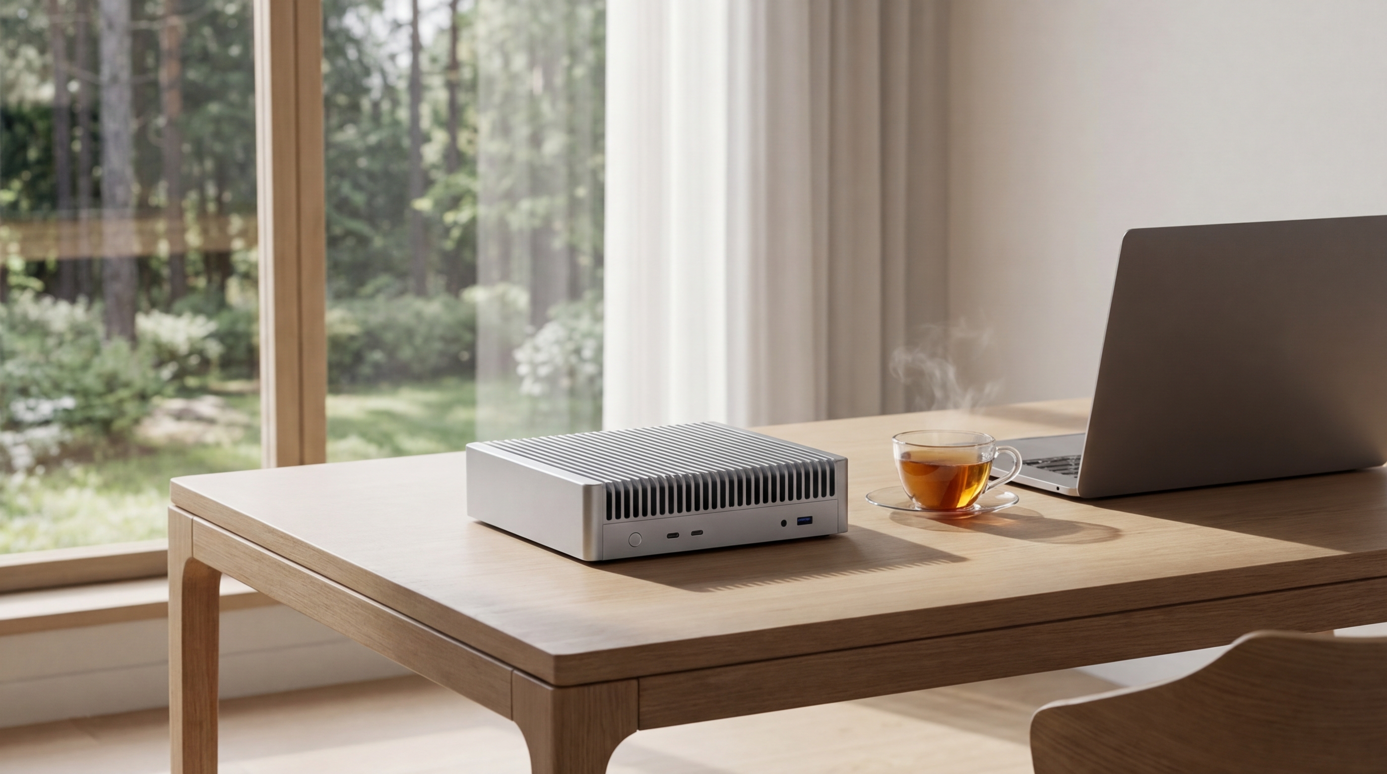 騒音ゼロで快適!ファンレスpcは静けさと丈夫さを兼ね備えたパソコンです