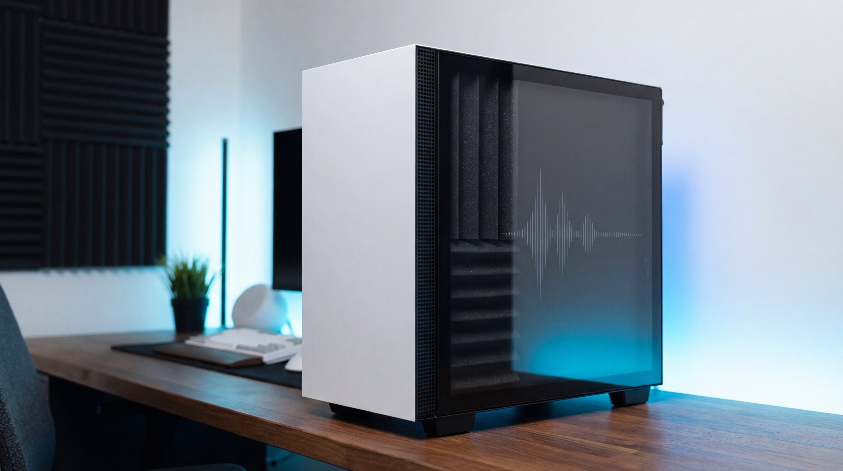 静かで快適!おすすめの静音対応PCケースをご紹介します