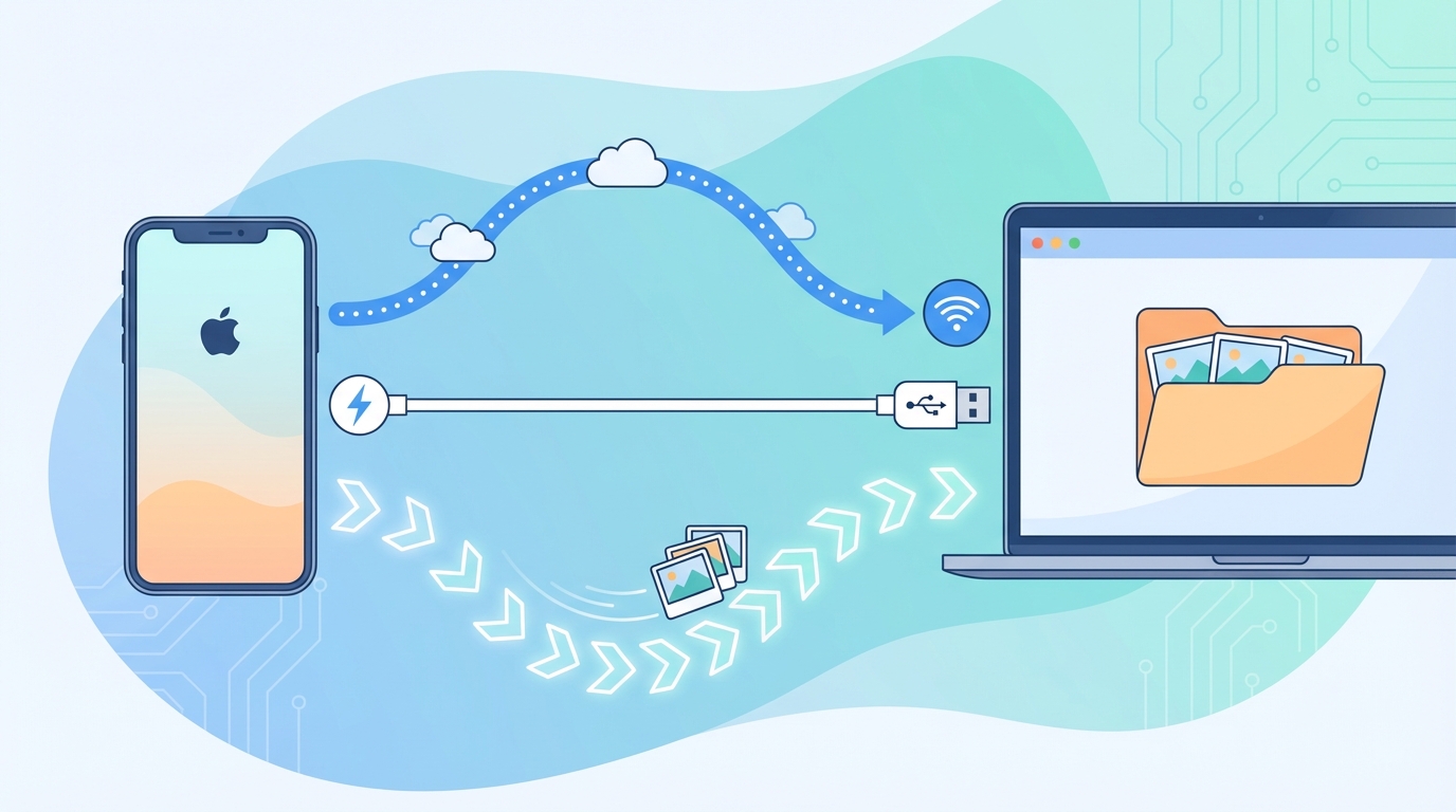 転送方法を目的によって使い分けるのが大切な理由