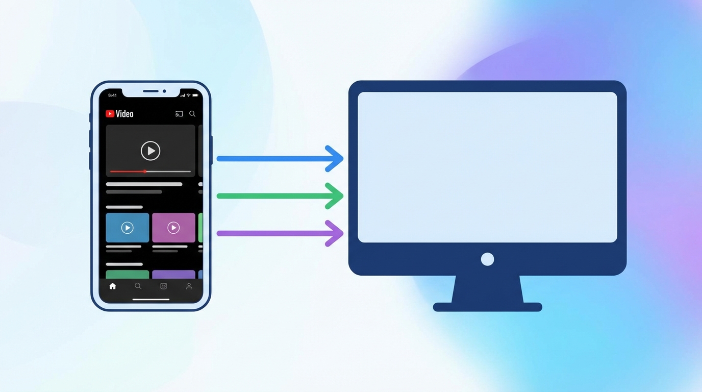 iPhoneのミラーリングをPCで実践する3つの具体的な方法
