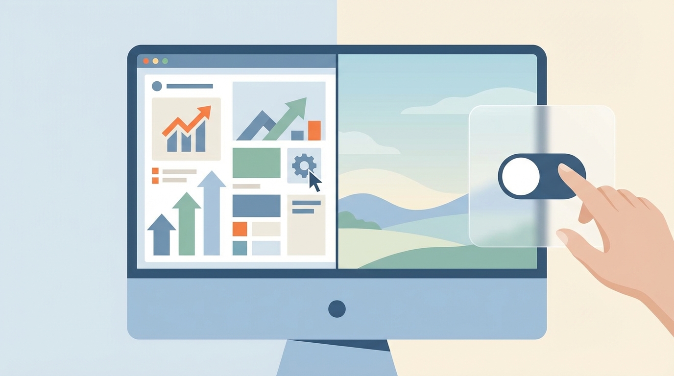 どうして急上昇ワードは表示されるの？設定で消せる仕組み