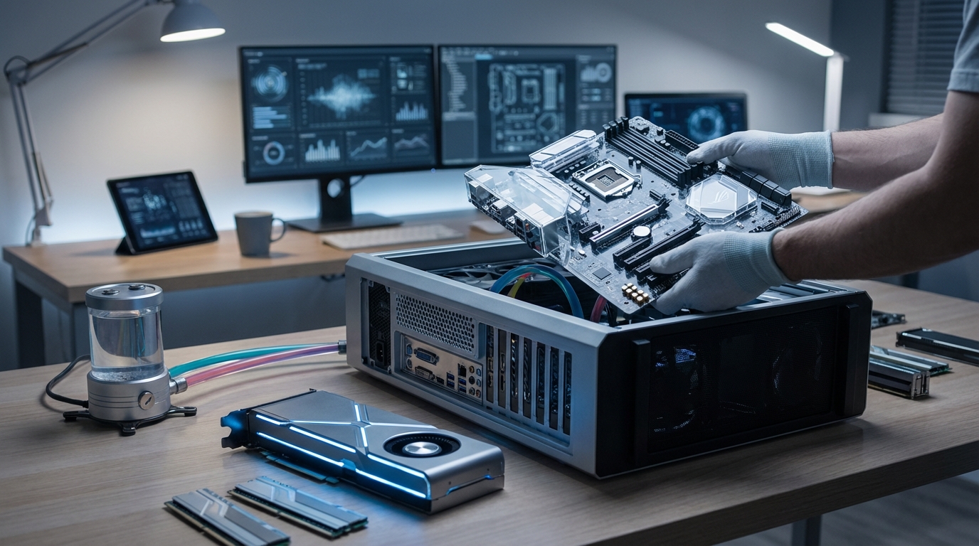 2026年最新トレンドを反映したおすすめ構成の具体例