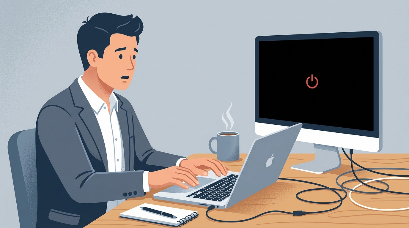 なぜパソコンは突然シャットダウンしてしまうの？