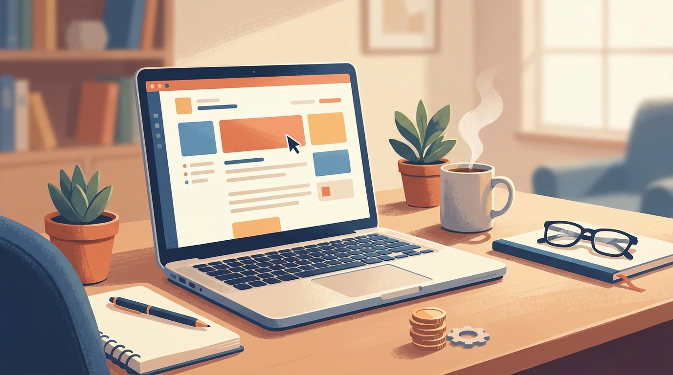 なぜ中古のパソコンで十分だと言えるのでしょうか?