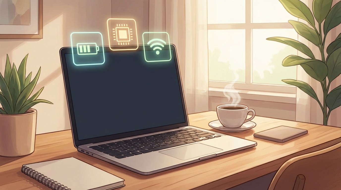 あなたにぴったりのおすすめスペック例を3つご紹介します