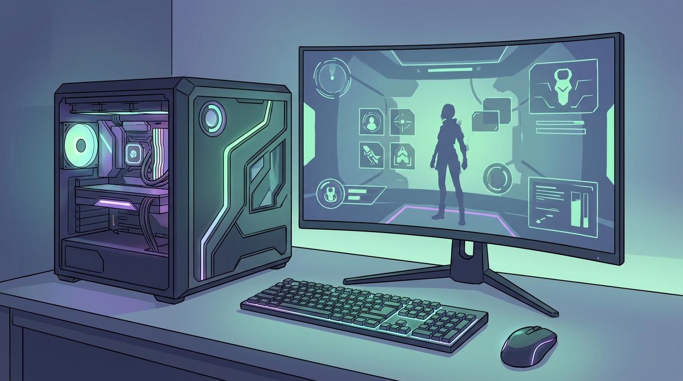 渋谷ハルさんコラボモデルはファンにもゲーマーにもおすすめの選択肢です