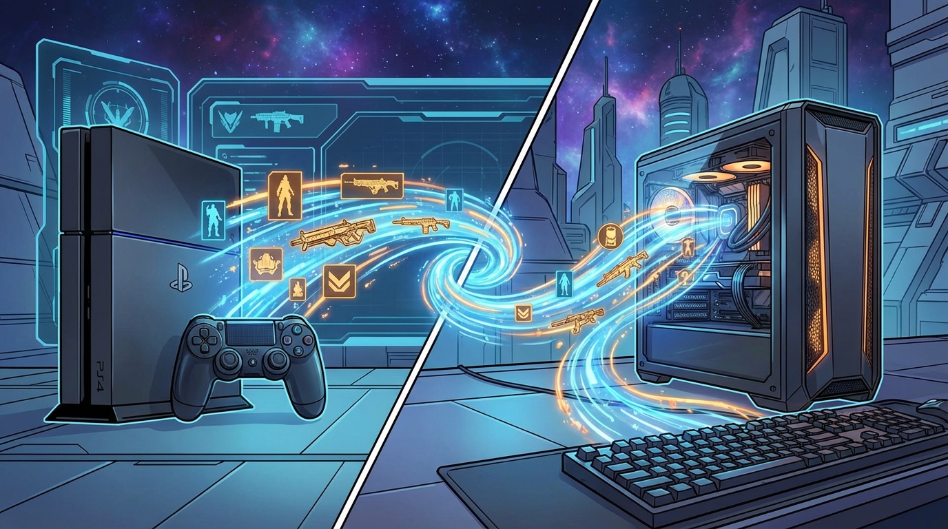 どうしてデータをそのまま引き継げるようになったの?