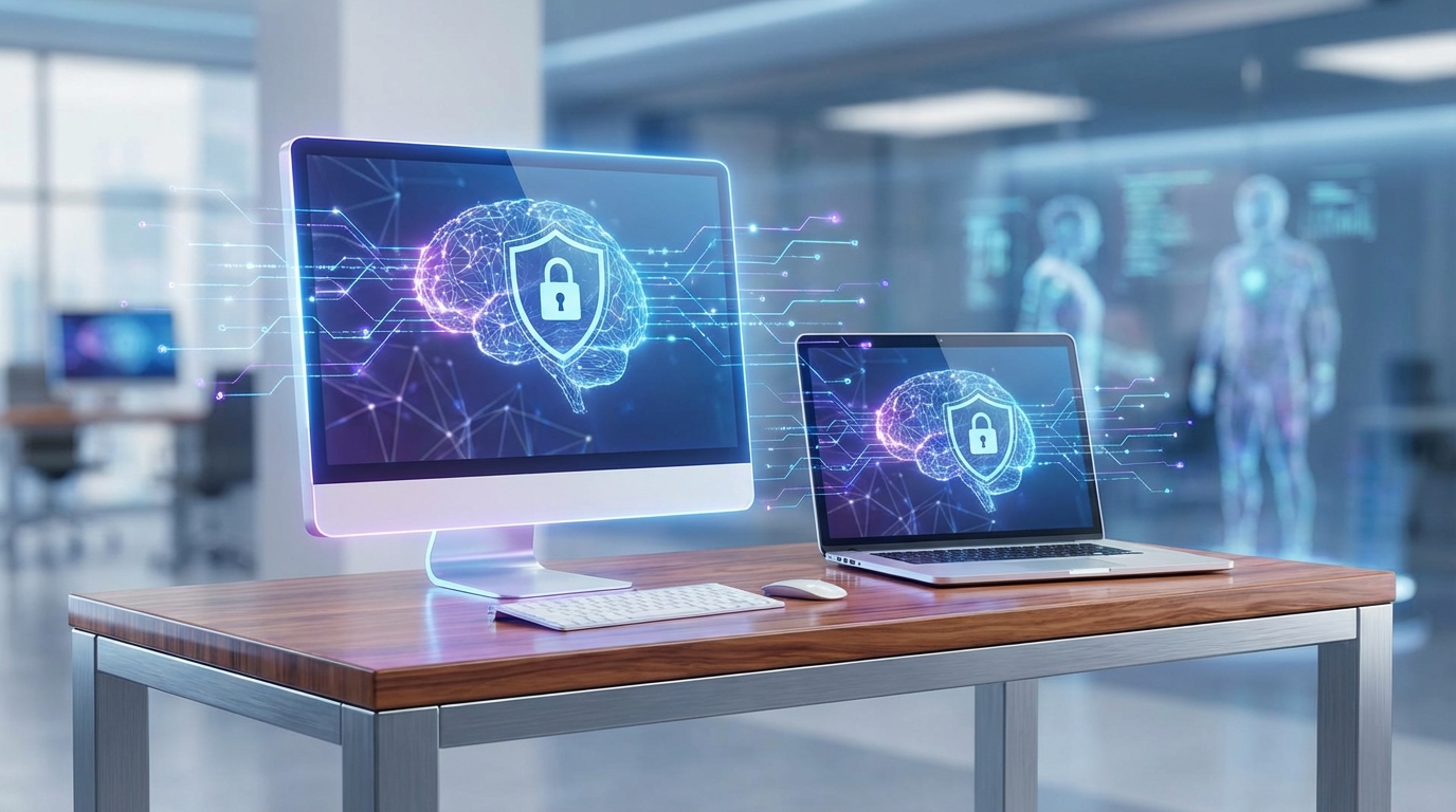 業務の要となるパソコンは「AI統合」と「高度なセキュリティ」が鍵