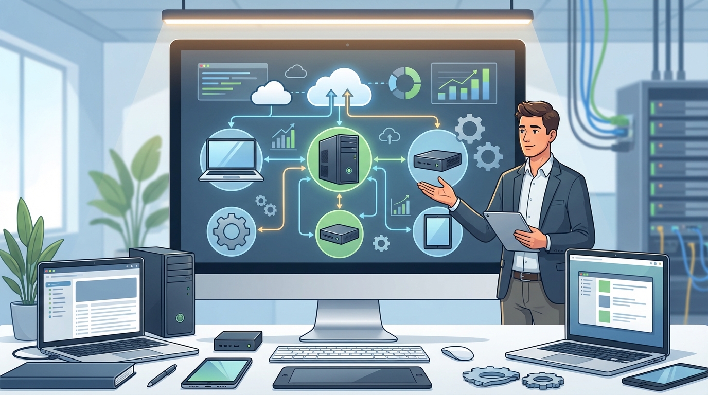 最新の導入事情と賢い管理・運用のコツ