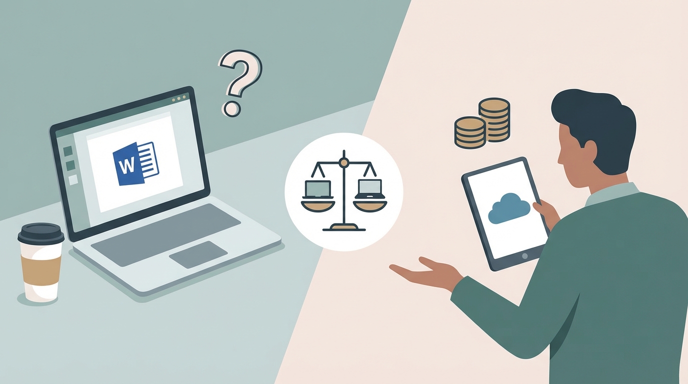 office搭載pcを買っては本当にいけないと言われる理由