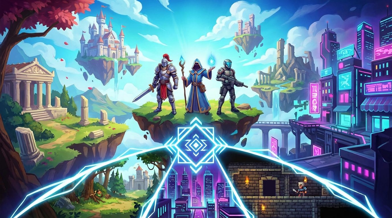 今、パソコンで遊ぶゲームの世界がかつてないほど熱く盛り上がっています