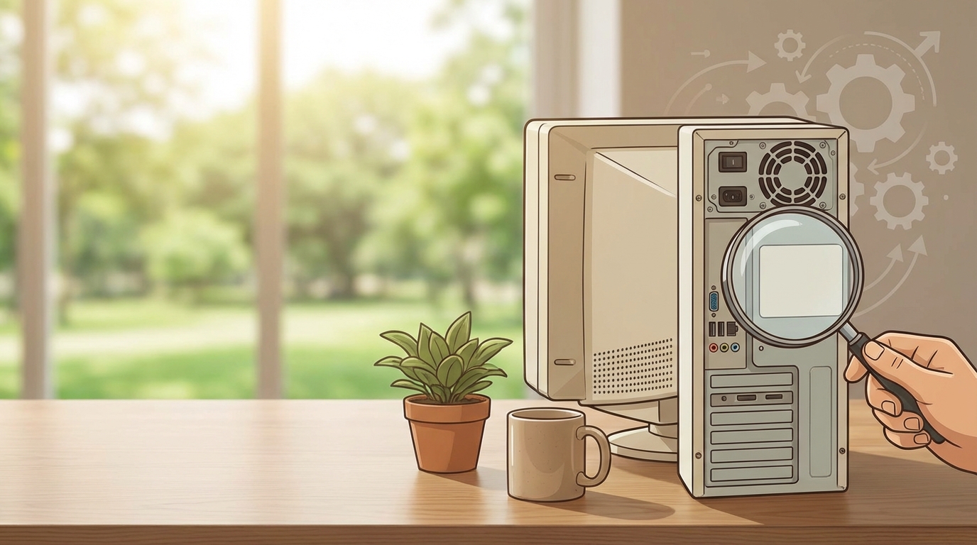 pcリサイクルマークがないパソコンの賢い処分方法