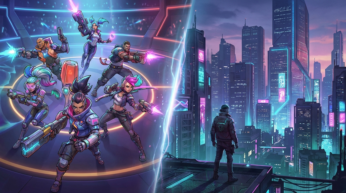 pcおすすめゲーム選びの答えは「基本無料の人気作」と「2026年の注目新作」にあり