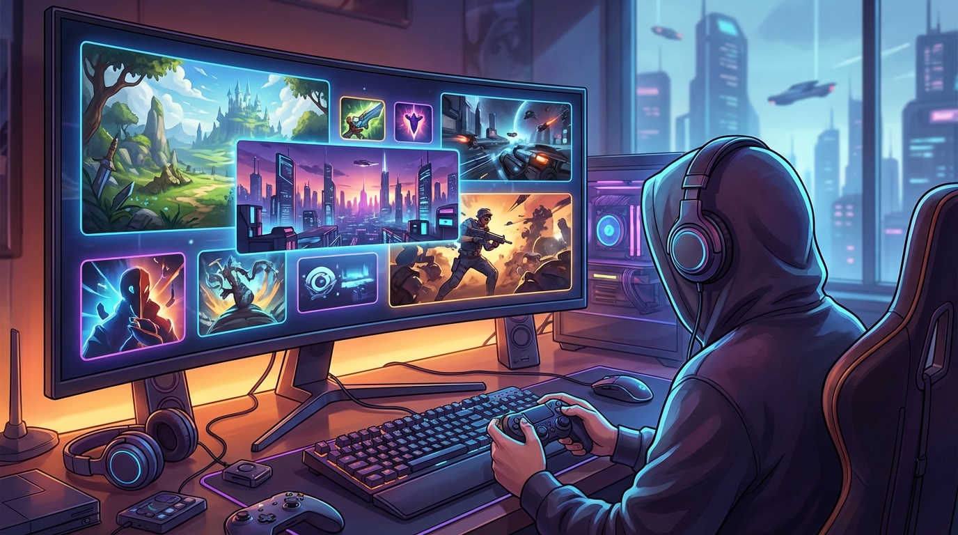 なぜ無料の人気作や最新作から始めるのがおすすめなの？