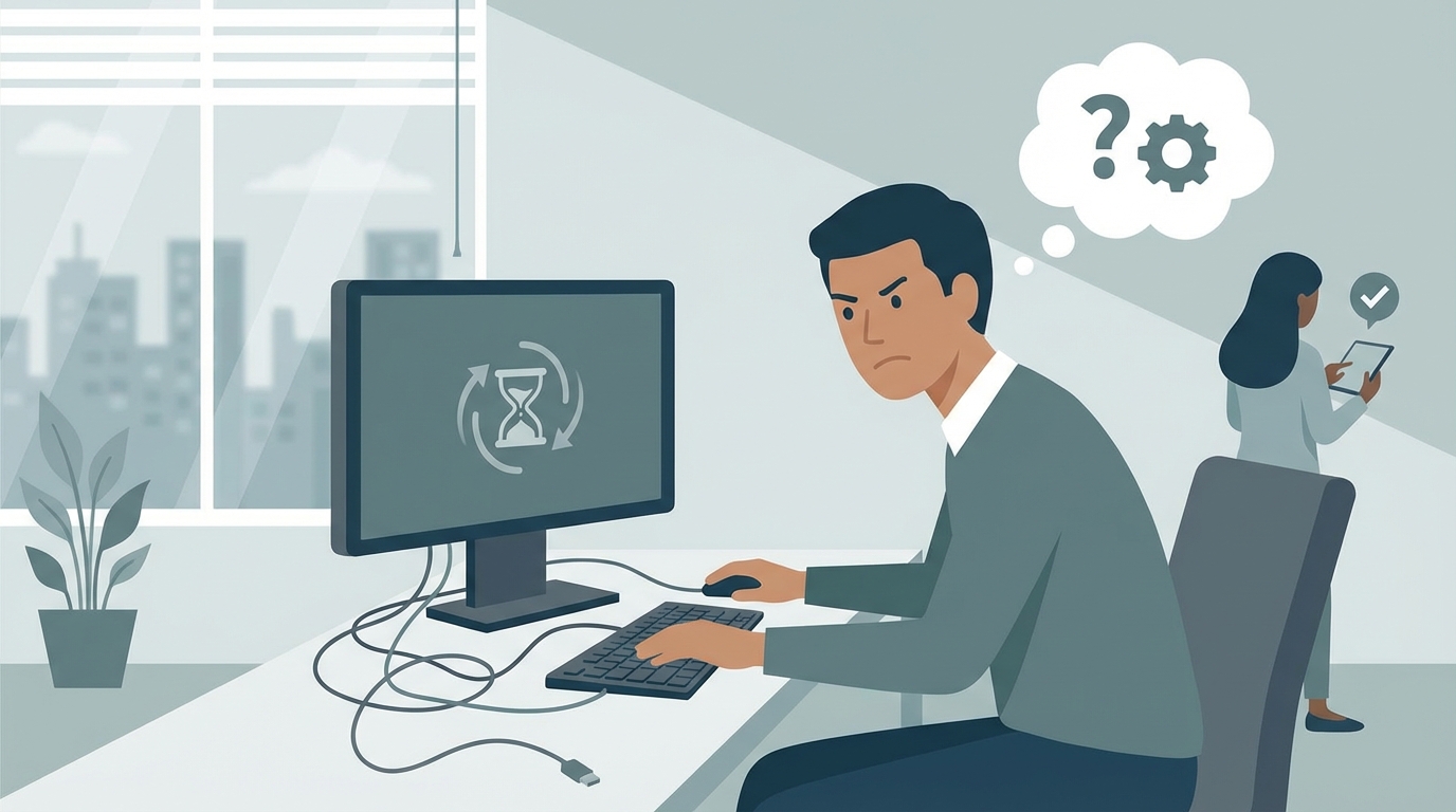 よくあるトラブルのシチュエーションと解決策