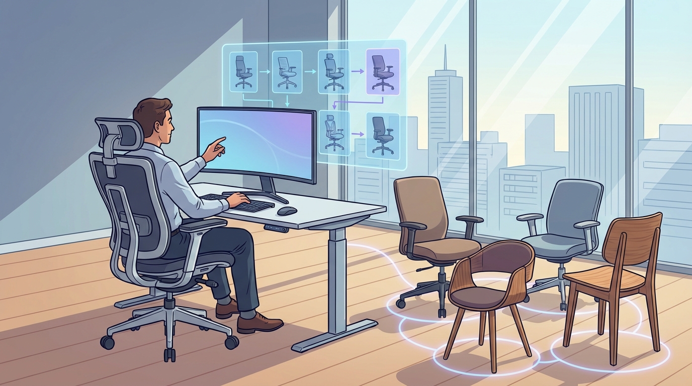 あなたにぴったりのpc 椅子の選び方とおすすめモデル