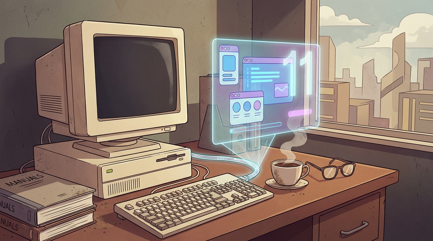 非対応のパソコンでも新しいシステムは使えるの？