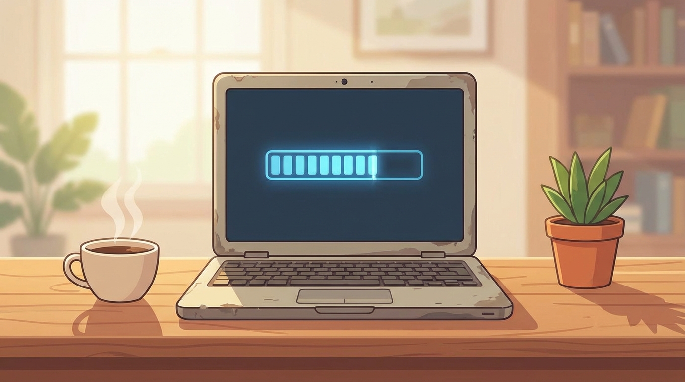 実際にインストールしたケースを見てみましょう