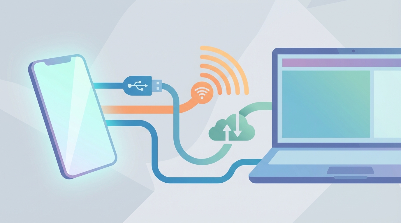 なぜ接続方法によって得意なことが違うの？