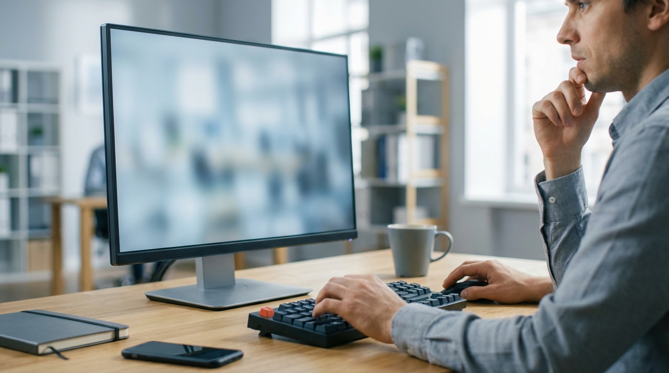 焦らず順番に！PCフリーズを解決するための具体的な対処ステップ