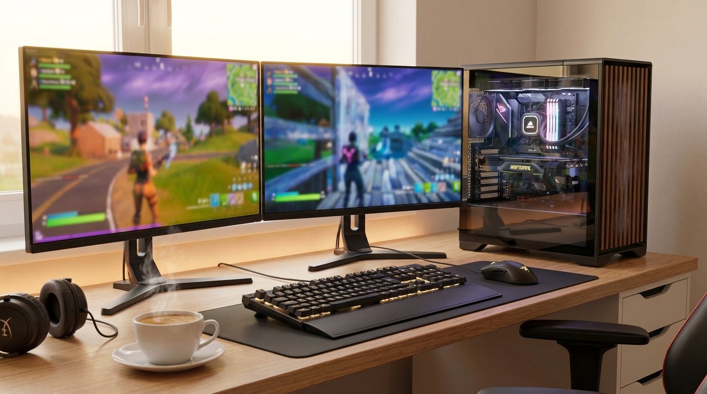 プレイスタイルによって必要なパソコンの性能が変わる理由