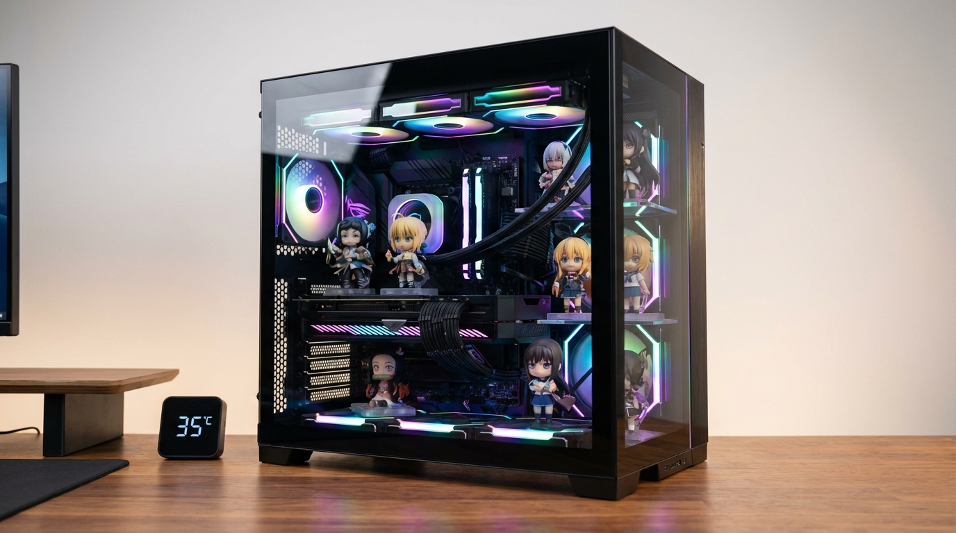 安全でおしゃれに飾るための具体的な3つのポイント