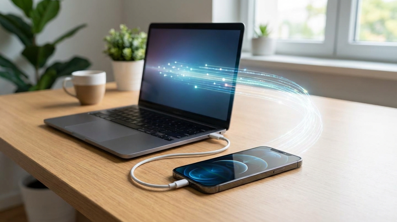 あなたにぴったりのデータ転送方法を見つけましょう