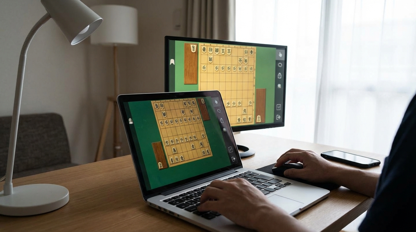現在の将棋ウォーズは主にスマホアプリで楽しむのが主流です