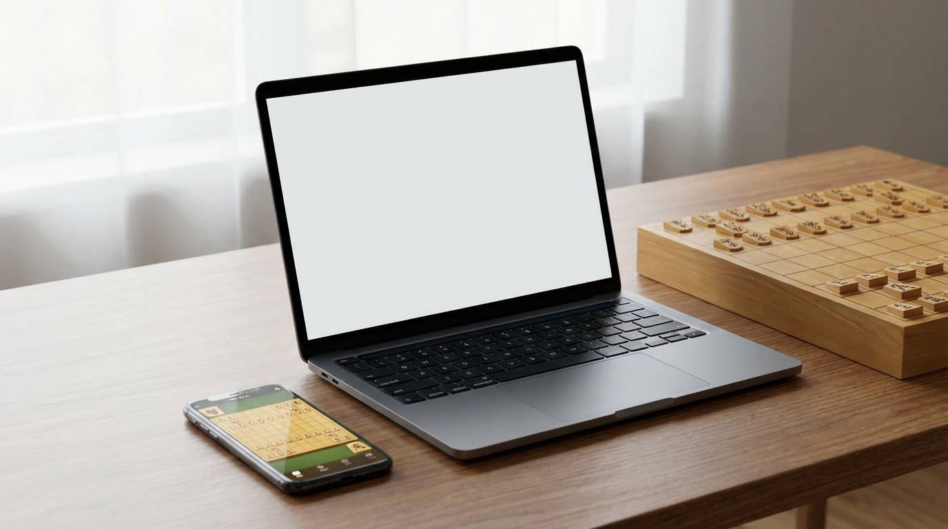 なぜ将棋ウォーズはスマホアプリを中心に展開されているのでしょうか？