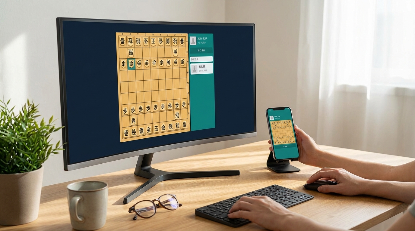 将棋ウォーズをスマホで最大限に楽しむための具体的な方法