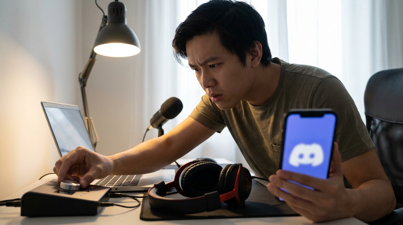 声が小さくなってしまうのには様々な理由があります