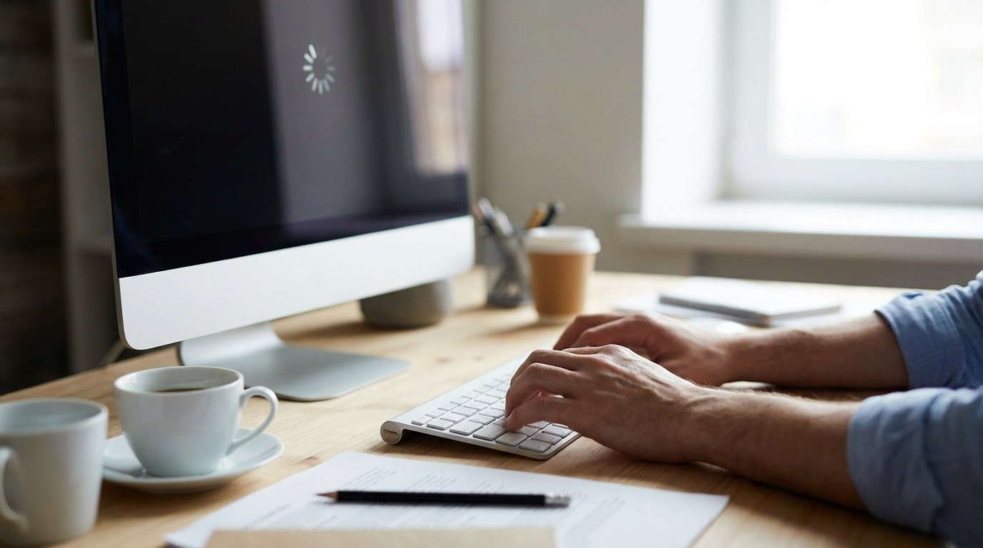 なぜpcのメモリ使用率が高くなると動作が重くなるの？