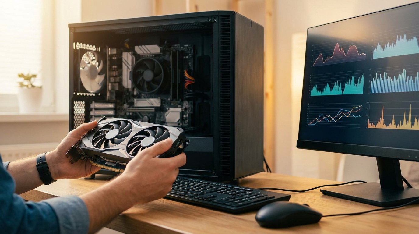 実際のpcのスペックの見方と、用途別の選び方の具体例