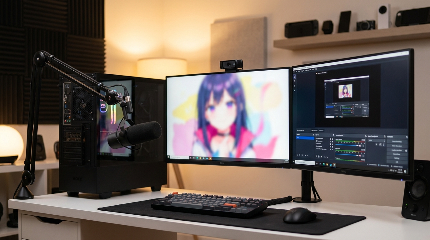 予算や目的に合わせたパソコン構成の具体例をご紹介します