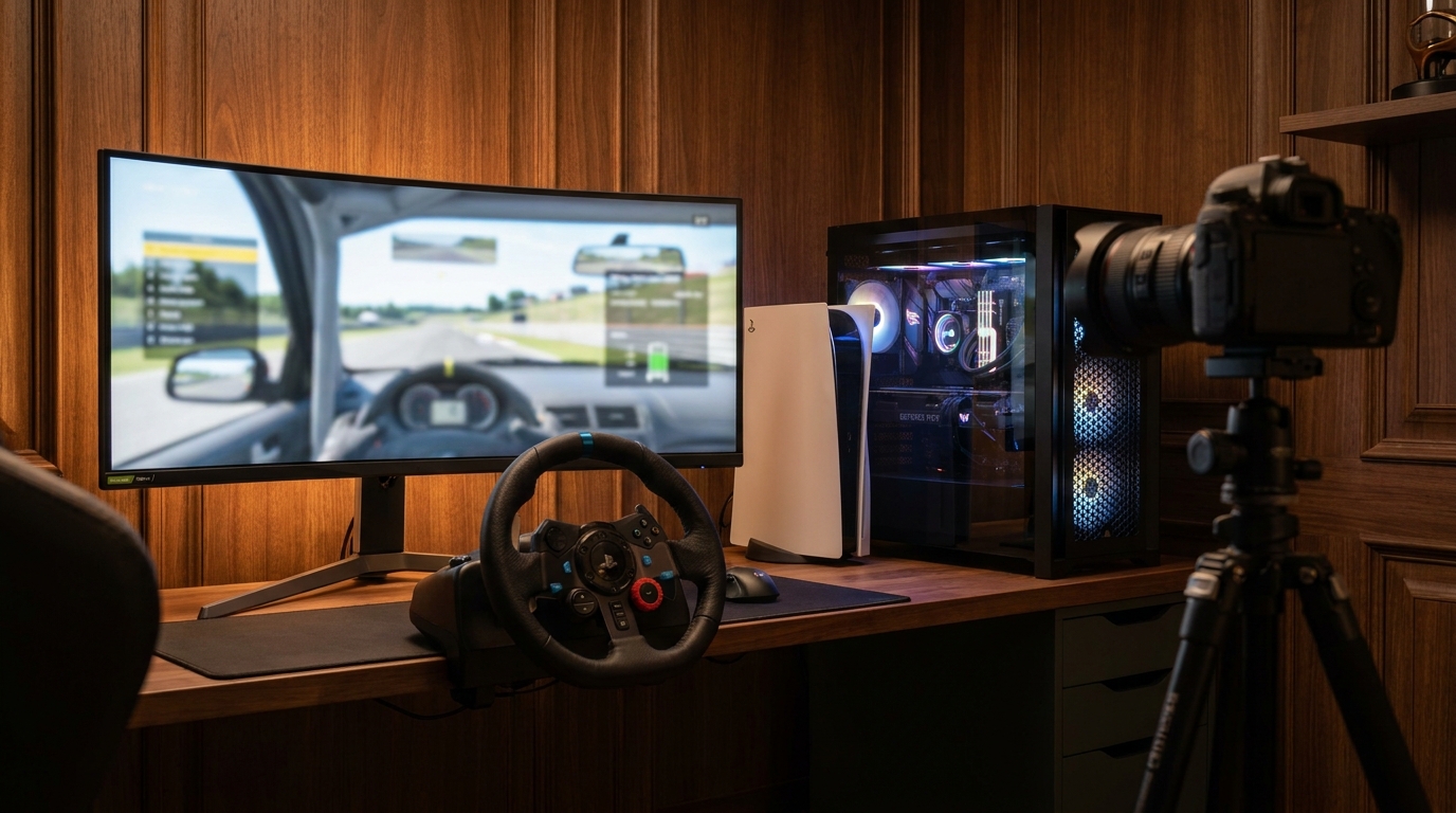 なぜグランツーリスモ7のPC版はリリースされないと言われているの？