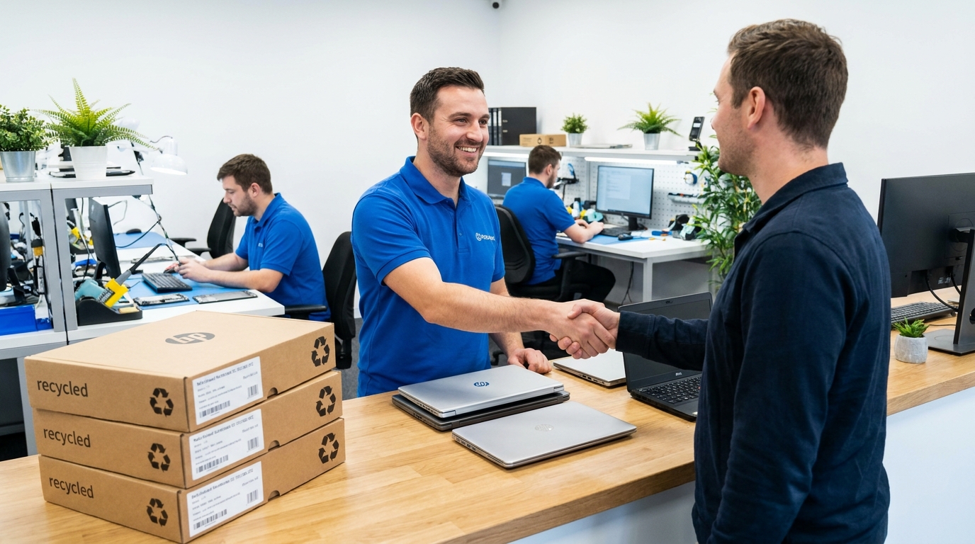 なぜPCエコサービスはこんなにも評判が良いのでしょうか？