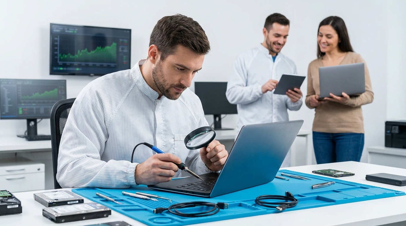 実際の口コミや復旧事例を見てみましょう