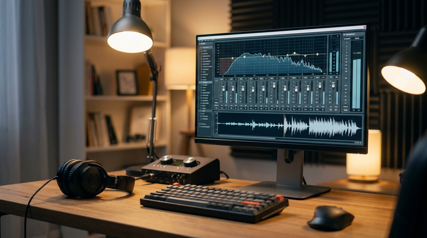 パソコンの音質は無料のツールで自分好みに変えられます