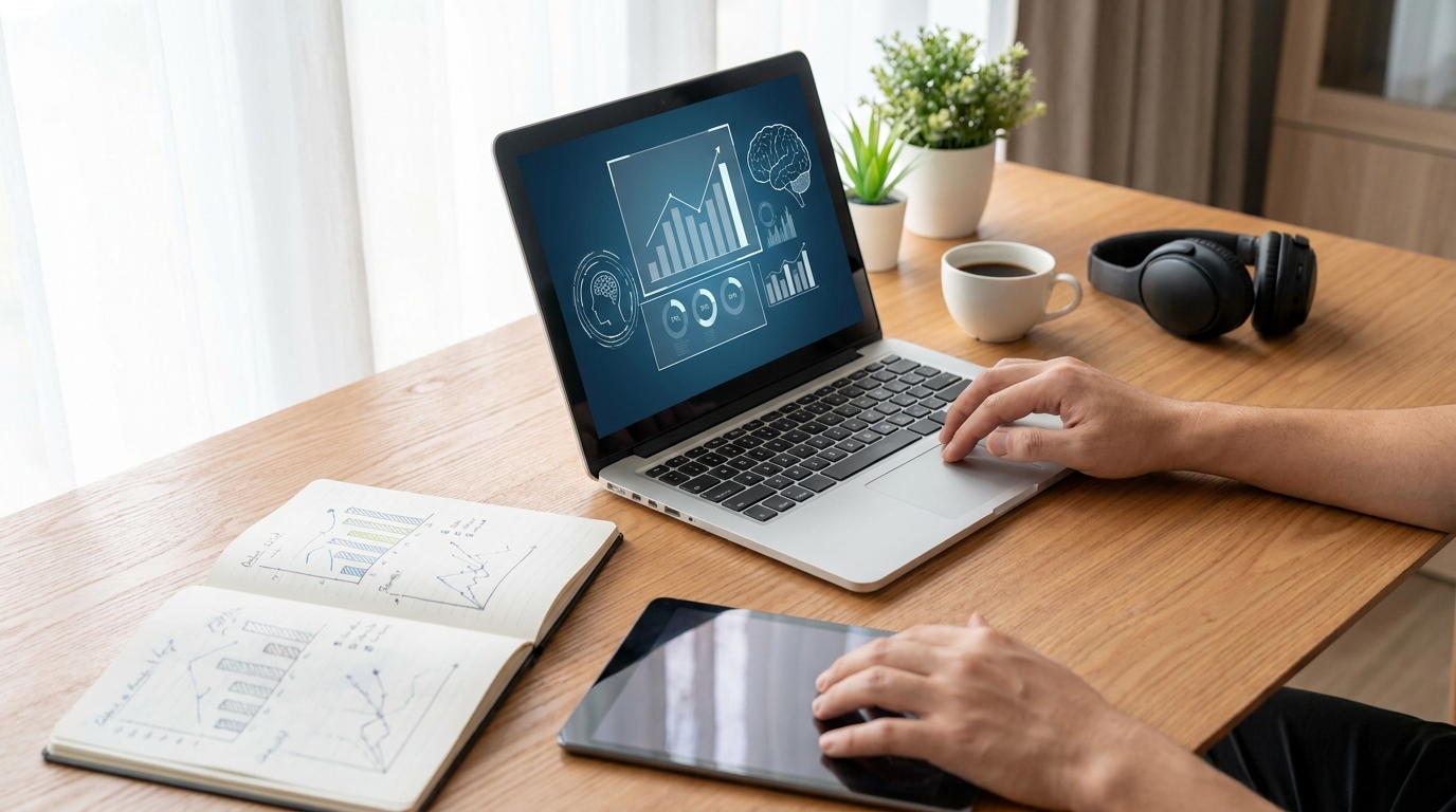 ブログの執筆前のリサーチはパソコンとAIの掛け合わせで劇的に変わる