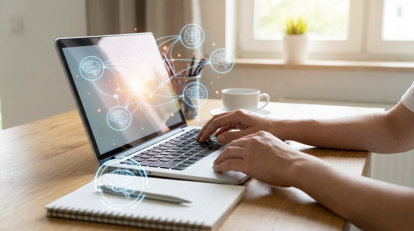 パソコンとAIツールを使った効率的なリサーチの具体的なステップ