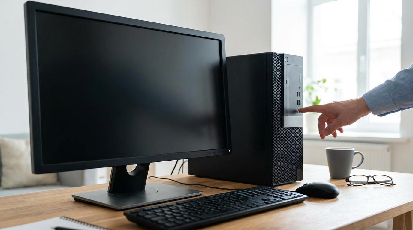 PCが勝手に再起動する現象は故障ではなく解決できることが多いんです