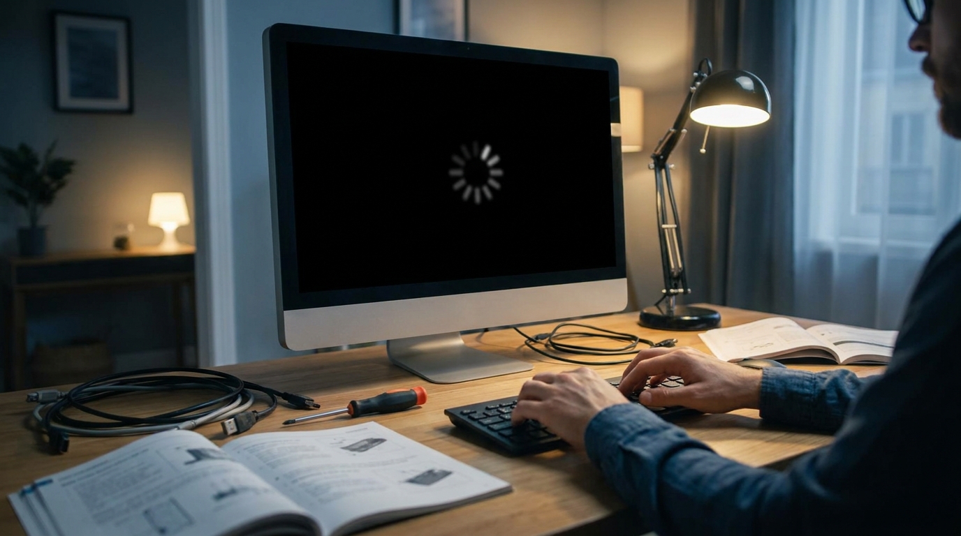 なぜあなたのパソコンは勝手に再起動を繰り返してしまうのか？