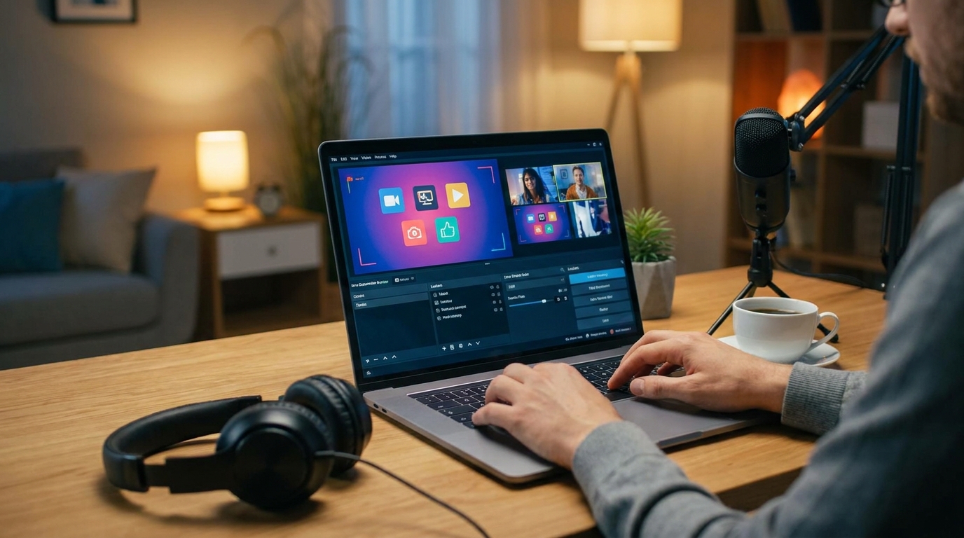 パソコンを使って楽しむための具体的なステップ