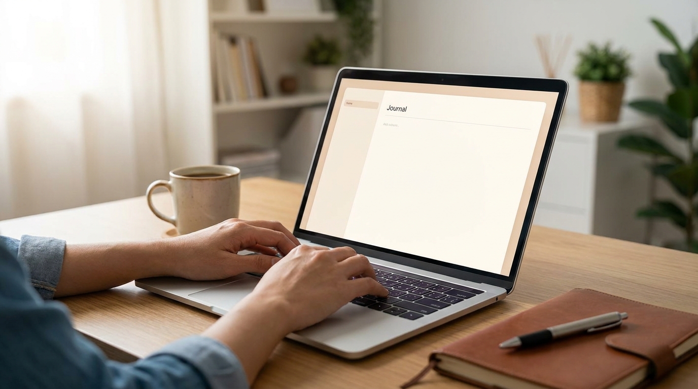 PCで日記アプリを使うとメリットがいっぱいなのはなぜ？