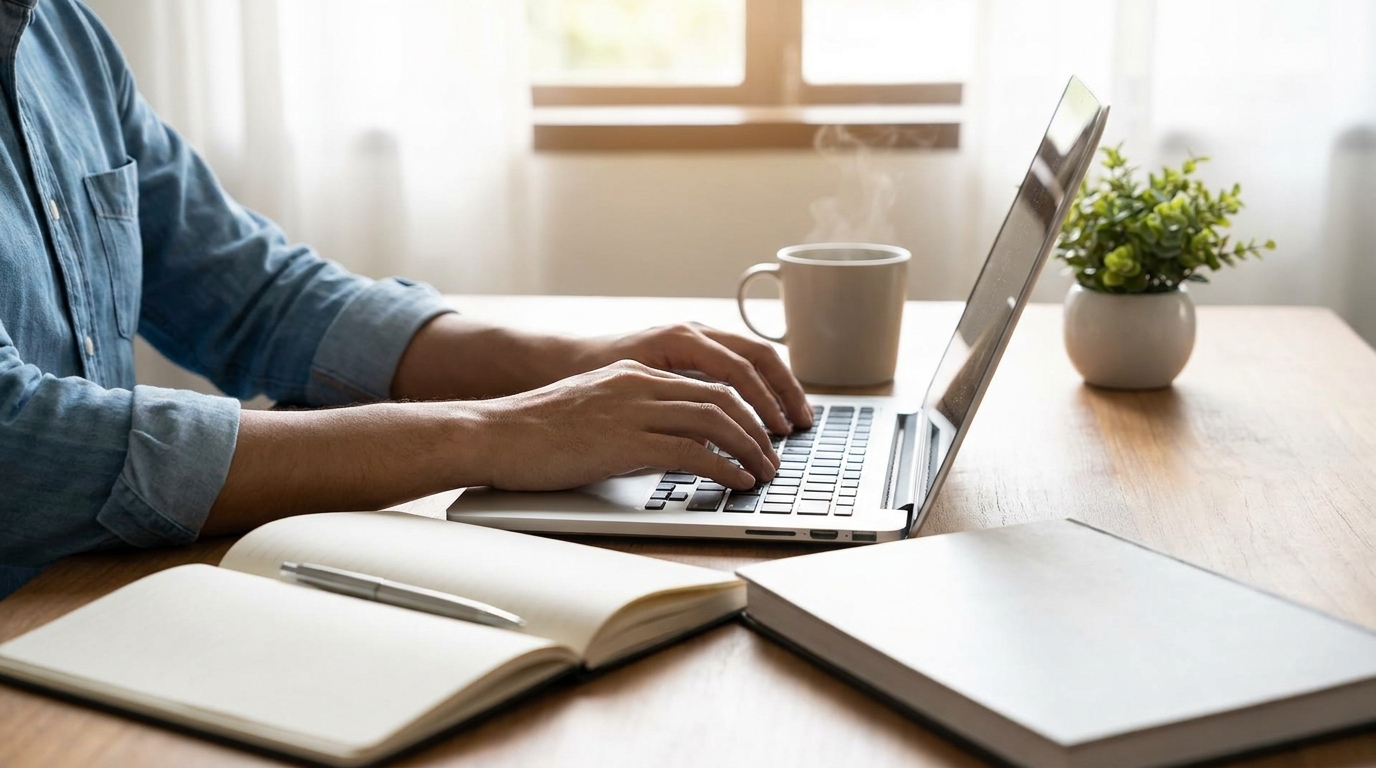 PCで使えるおすすめの日記アプリをご紹介します