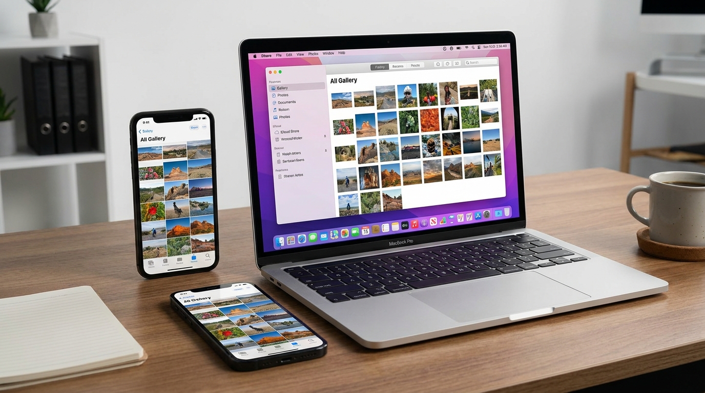 環境別で解説する具体的なミラーリング手順