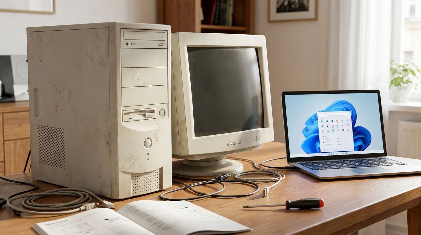 Windows11のインストールは古いPCでも可能なの？