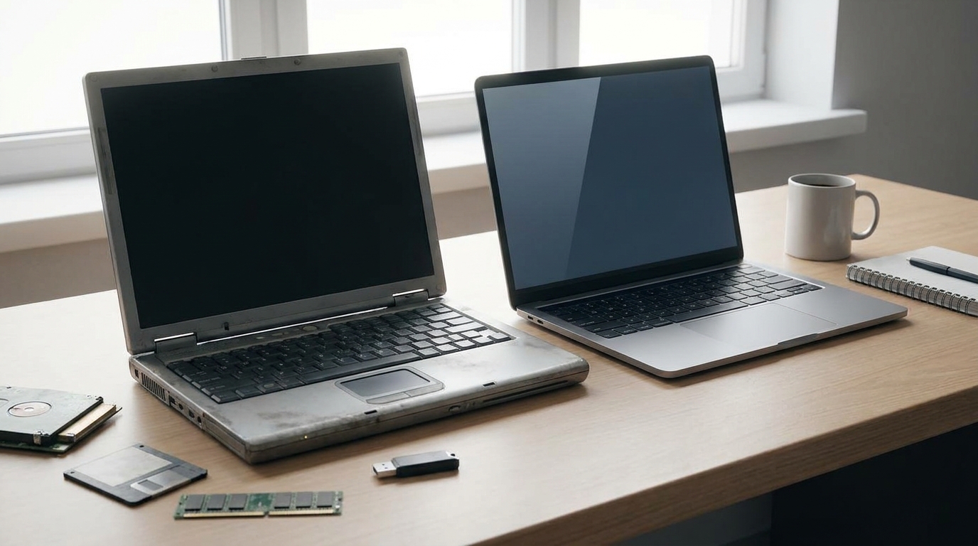 実際に古いPCをWindows 11へアップグレードする3つの手順