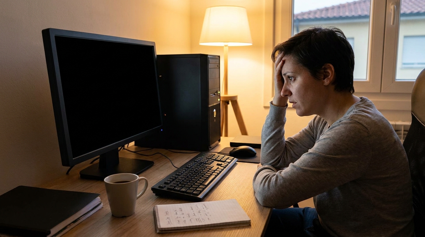 よくある症状別の正しい対処法と解決ステップ